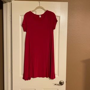 EUC Old Navy T-Shirt Dress